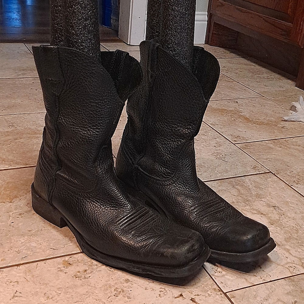 Ariat Ramble black boot
